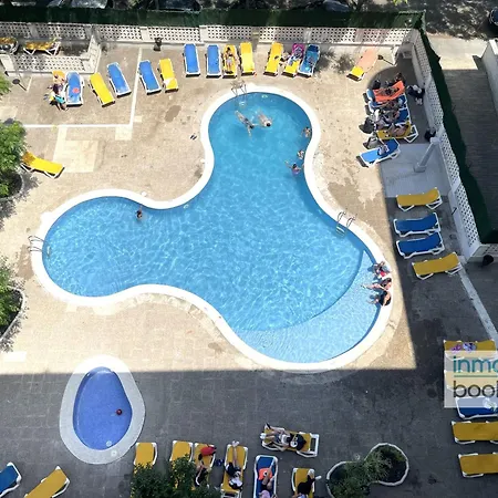 Arquus Iv , Centrico Y Con Piscina Apartment